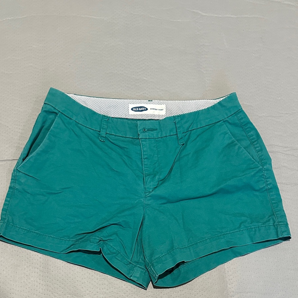Old Navy Women's Teal Shorts